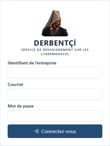 Capture d'écran de l'accès à l'échelle de l'entreprise capturée à partir de composants d'application réels à l'aide d'exemples de données